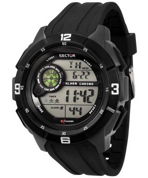 Sector EX-04 Digital Silicon Rem Quartz R3251535001 Herreur