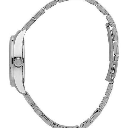 Sector 270 Just Time Stainless Steel Mother Of Pearl Urskive Quartz R3253578510 Dameur