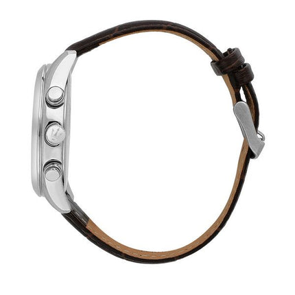 Maserati Attraction Limited Edition Chronograph Blue Dial Quartz R8851151003 Herreur