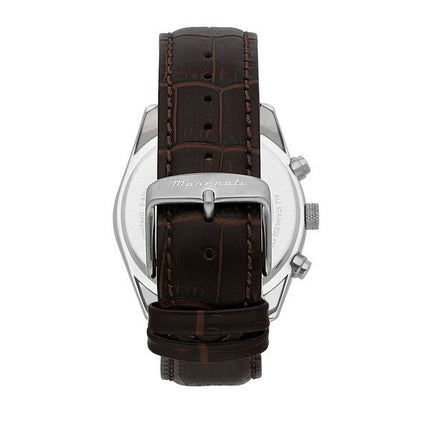 Maserati Attraction Limited Edition Chronograph Blue Dial Quartz R8851151003 Herreur