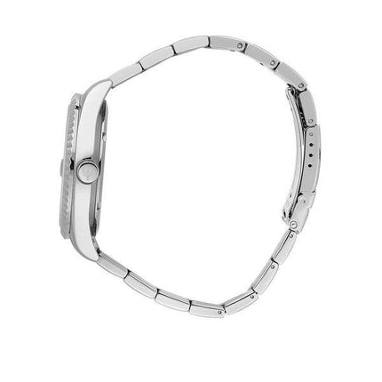 Maserati Competizione Stainless Steel Blue Dial Quartz R8853100029 100M herreur