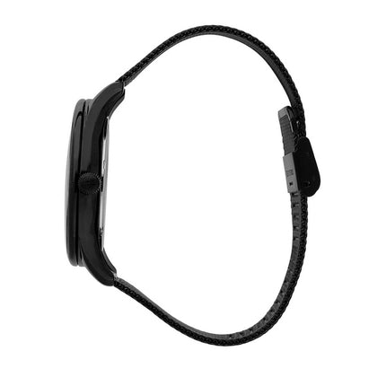 Maserati Tradizione Black Sunray Dial Quartz R8853146001 100M herreur