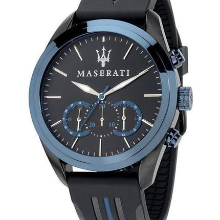 Maserati Traguardo Chronograph Quartz R8871612006 Herreur