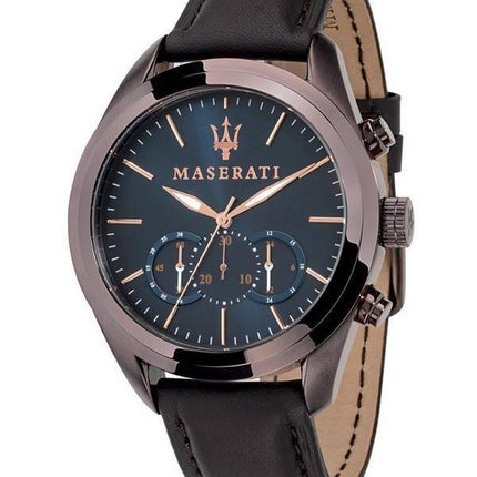 Maserati Traguardo Chronograph Quartz R8871612008 Herreur