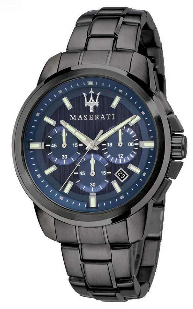Maserati Successo Chronograph Quartz R8873621005 Herreur