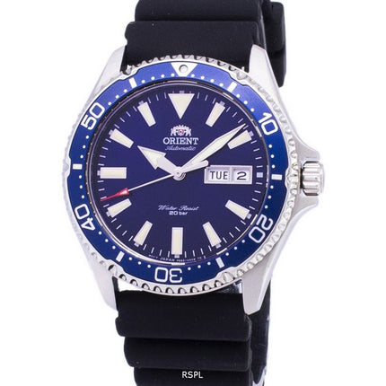 Orient Mako III RA-AA0006L19B RA-AA0006L39B Automatisk 200M herreur