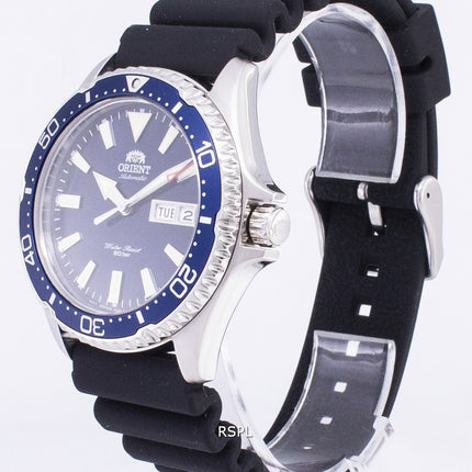 Orient Mako III RA-AA0006L19B RA-AA0006L39B Automatisk 200M herreur