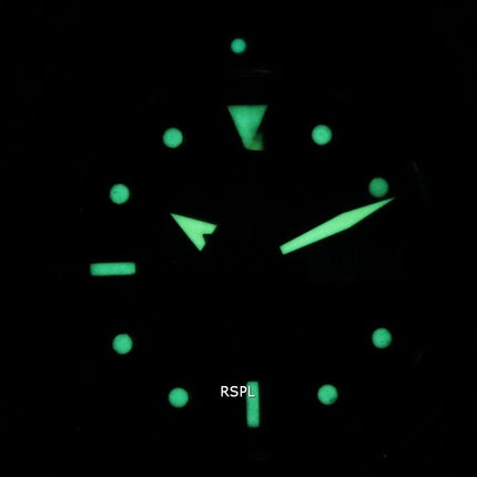 Orient Mako Kamasu rustfrit stål automatisk dykkers RA-AA0810N19B 200M herreur