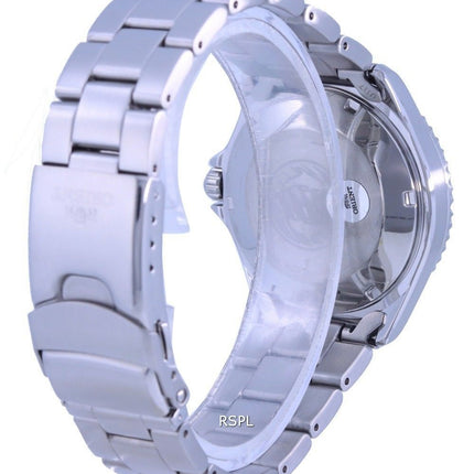 Orient Mako Kamasu rustfrit stål automatisk dykkers RA-AA0810N19B 200M herreur