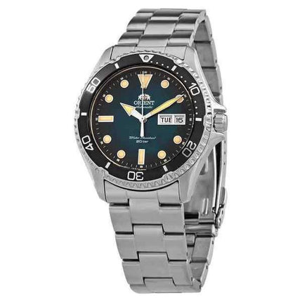 Orient Mako Kamasu Blue Dial Automatic Diver's RA-AA0811E19B 200M herreur