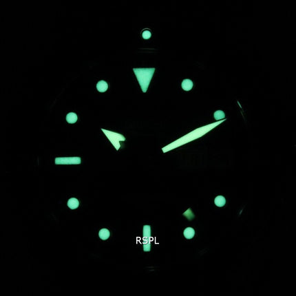 Orient Mako Kamasu Blue Dial Automatic Diver's RA-AA0811E19B 200M herreur