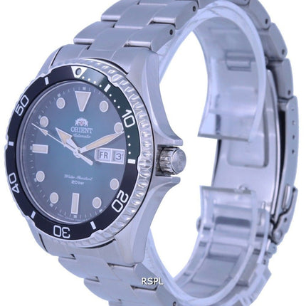 Orient Mako Kamasu Blue Dial Automatic Diver's RA-AA0811E19B 200M herreur