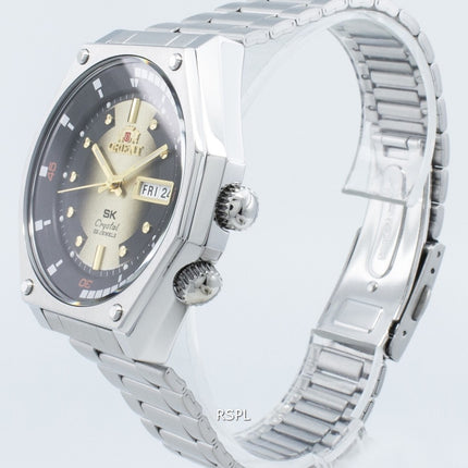 Orient Revival Automatic 22 Jewels RA-AA0B01G19B RA-AA0B01G39B Herreur