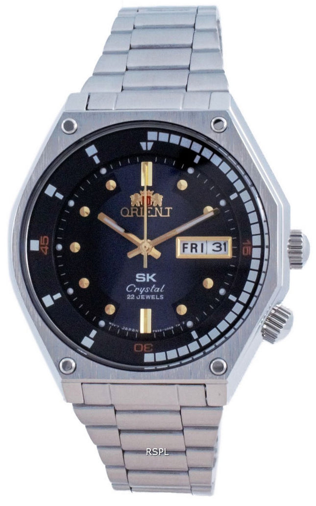 Orient Super King Diver Retro 70&#39,er Revival Automatisk RA-AA0B03L19B RA-AA0B03L39B herreur