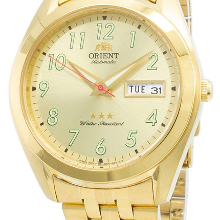 Orient Tri Star RA-AB0036G19B Automatisk herreur