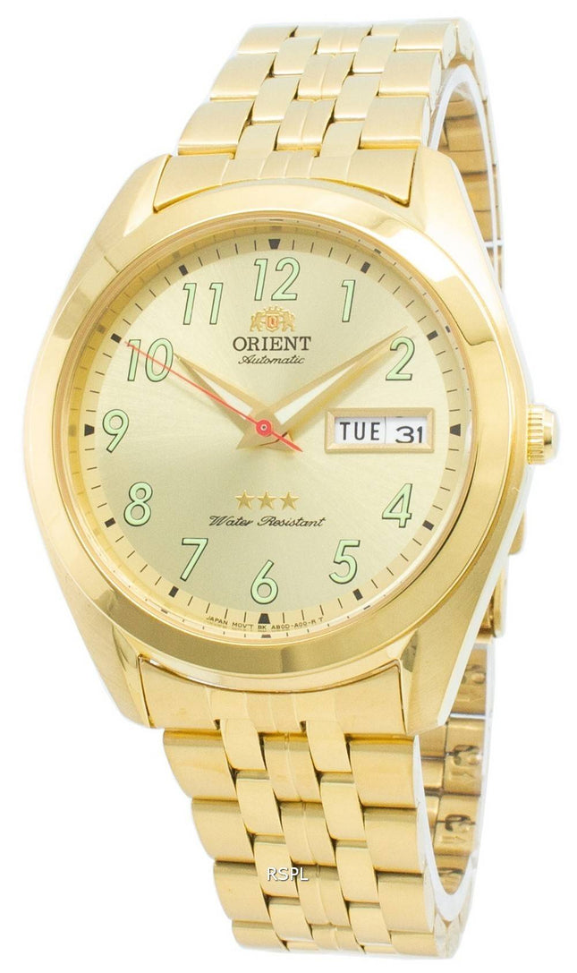 Orient Tri Star RA-AB0036G19B Automatisk herreur