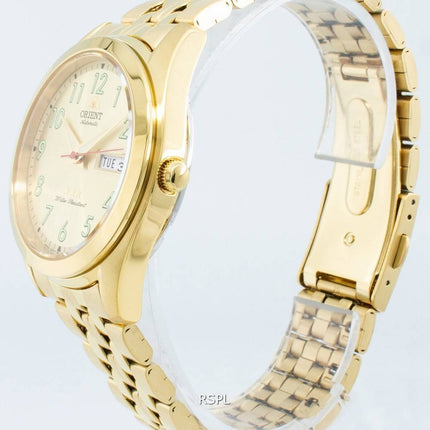 Orient Tri Star RA-AB0036G19B Automatisk herreur