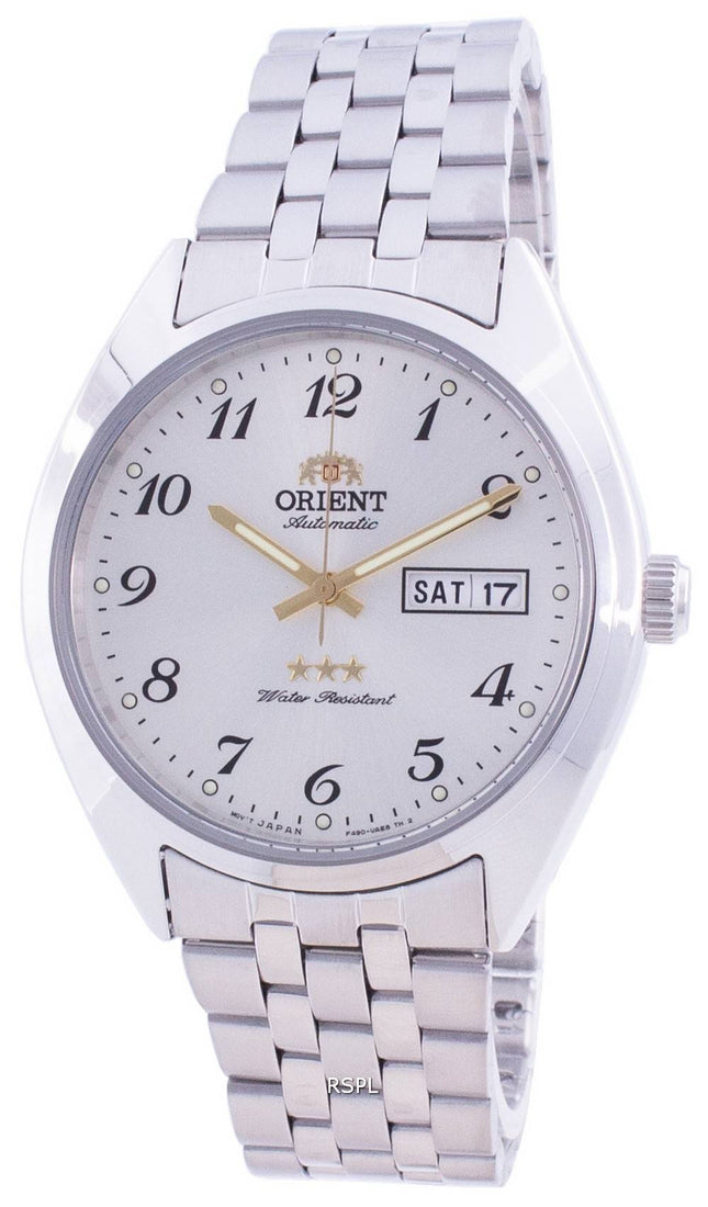 Orient Three Star Automatic RA-AB0E16S19B Herreur