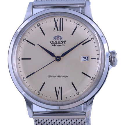 Orient Bambino Contemporary Classic Automatic RA-AC0020G10B Herreur