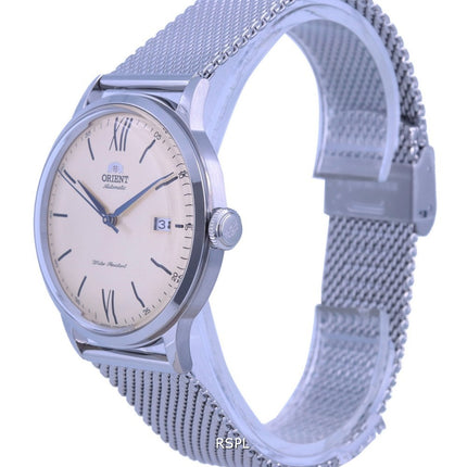 Orient Bambino Contemporary Classic Automatic RA-AC0020G10B Herreur
