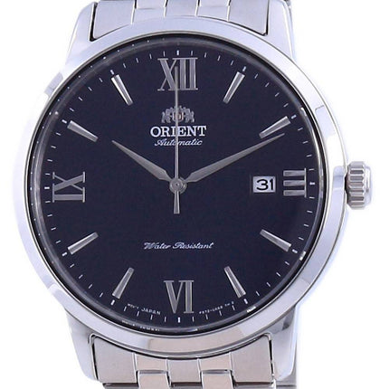 Orient Contemporary Blue Dial rustfrit stÃ¥l automatisk RA-AC0F09L10B Herreur