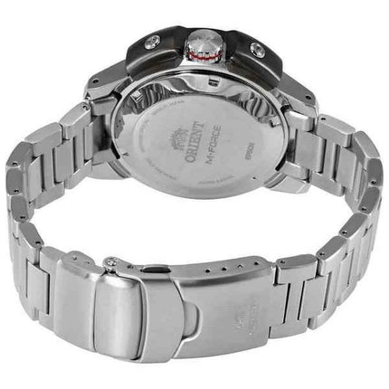 Orient M-Force AC0L 70th Anniversary Automatic Diver',s RA-AC0L01B00B Japan Made 200M Herreur