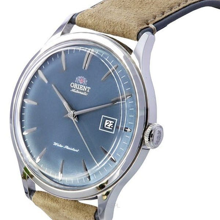 Orient Bambino Version 4 Classic Blue Dial Automatisk RA-AC0P03L10B RA-AC0P03L30B herreur