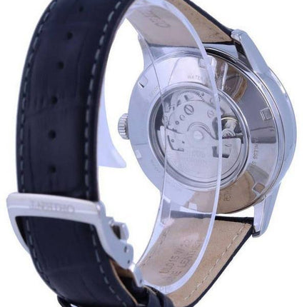 Orient Classic Sun And Moon White Dial Automatisk RA-AK0008S10B RA-AK0008S30B herreur