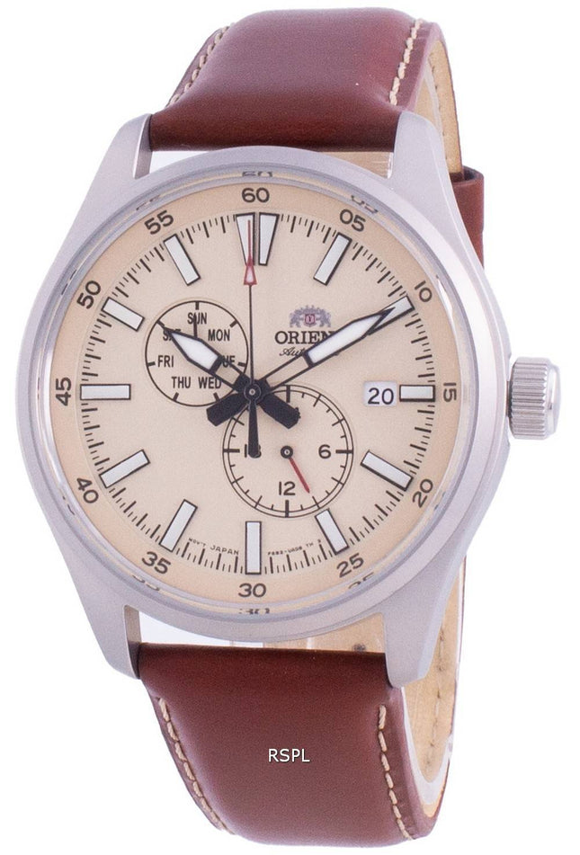 Orient Defender RA-AK0405Y10B Automatisk herreur