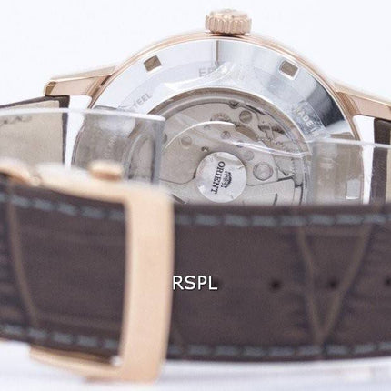 Orientere Classic solen & månen automatisk RA-AS0003S00B Herreur