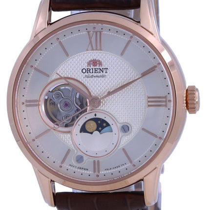 Orient Classic Sun & Moon Open Heart Automatic RA-AS0009S10B Herreur