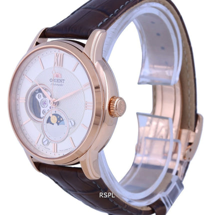 Orient Classic Sun & Moon Open Heart Automatic RA-AS0009S10B Herreur