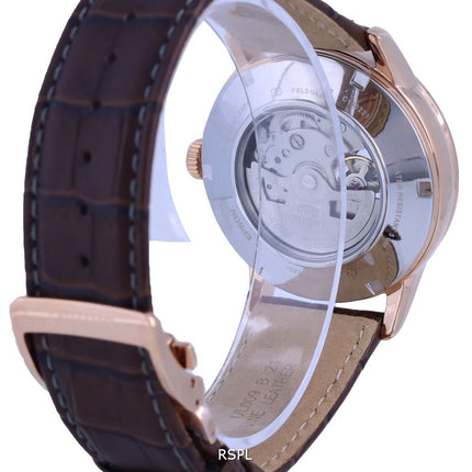 Orient Classic Sun & Moon Open Heart Automatic RA-AS0009S10B Herreur