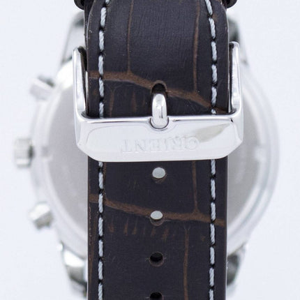 Orientere Sports Chronograph Quartz Japan gjort RA-KV0006Y00C Herreur