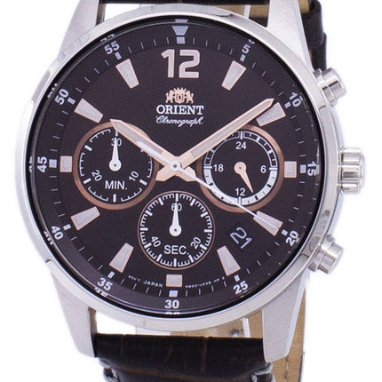 Orientere Chronograph Quartz RA-KV0006Y10B Herreur