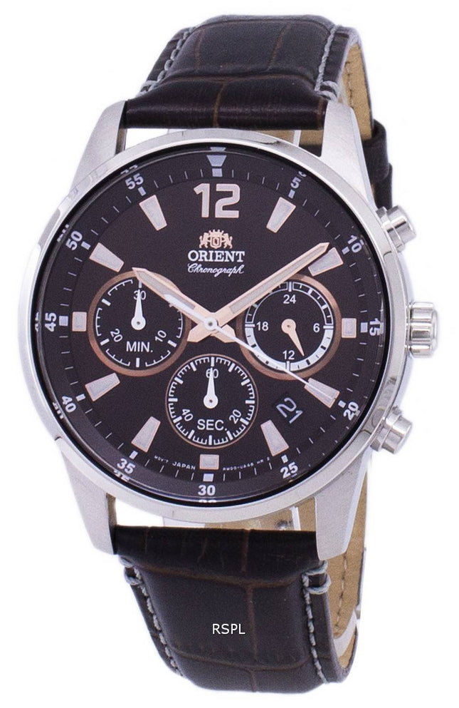 Orientere Chronograph Quartz RA-KV0006Y10B Herreur
