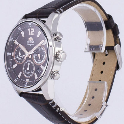 Orientere Chronograph Quartz RA-KV0006Y10B Herreur