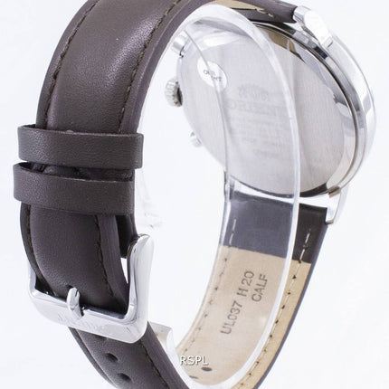 Orient Moderne Kronograf RA-KV0304Y00C Kvarts Japan Made Mænds Ur