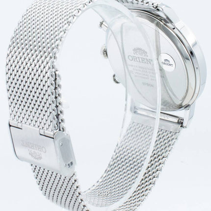 Orient Classic RA-KV0402S10B Chronograph Quartz Herreur