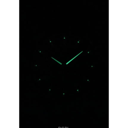 Orient Contemporary Chronograph rustfrit stål marineblå urskive kvarts RA-TX0303L herreur