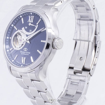 Orientere stjerne automatisk RE-AT0001L00B magt Reserve Japan gjort Herreur