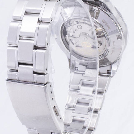 Orientere stjerne automatisk RE-AT0002E00B magt Reserve Japan gjort Herreur