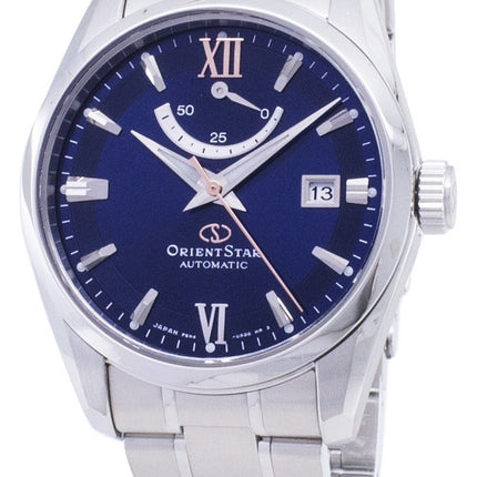 Orientere stjerne automatisk RE-AU0005L00B magt Reserve Japan gjort Herreur