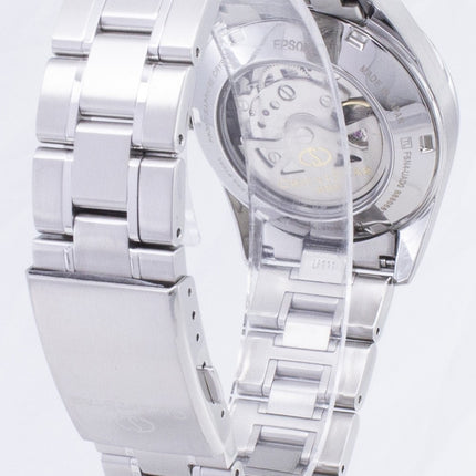 Orientere stjerne automatisk RE-AU0005L00B magt Reserve Japan gjort Herreur