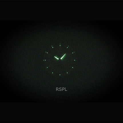 Orient Star moderne rustfrit stål kobber urskive automatisk RE-AU0108G 100M herreur