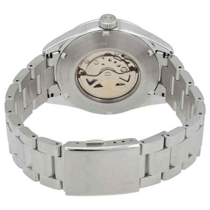 Orient Star Basic Date Japan Made Blue Dial Automatic RE-AU0403L00B Herreur