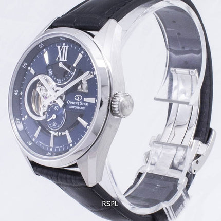Orientere stjerne automatisk RE-AV0005L00B Japan gjort Herreur