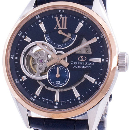 Orient Star Limited Edition automatisk halvskelet RE-AV0111L00B 100M herreur