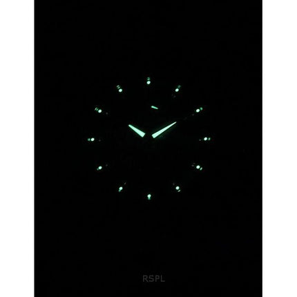 Orient Star Contemporary rustfrit stål blå skive automatisk RE-AV0B08L00B 100M herreur