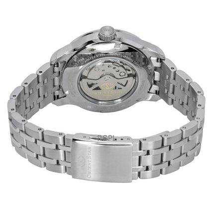 Orient Star Contemporary Limited Edition Åbent Hjerte Mintgrøn Automatisk RE-AV0B11E 100M Herreur